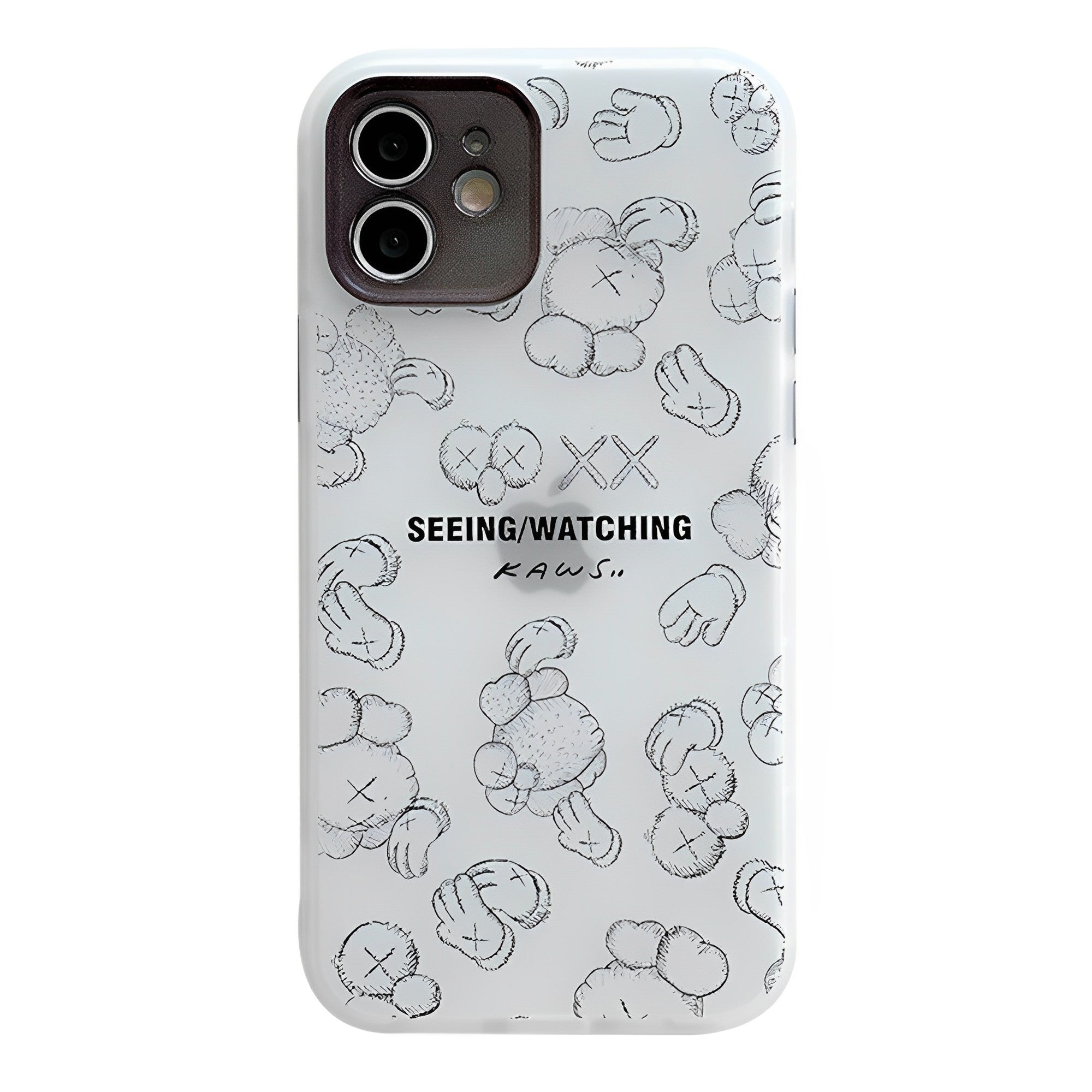 Kawsart iPhone Case