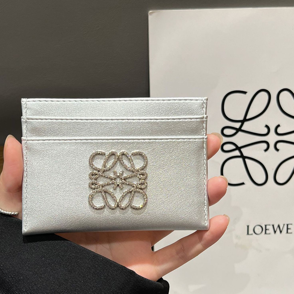 Classic Luxury Leather Wallet Card Holder