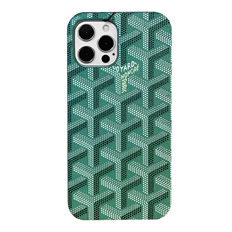 GD Vintage Leather iPhone Case-BELKCASE