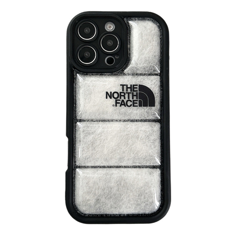 Filled Goose NF Down iPhone Case