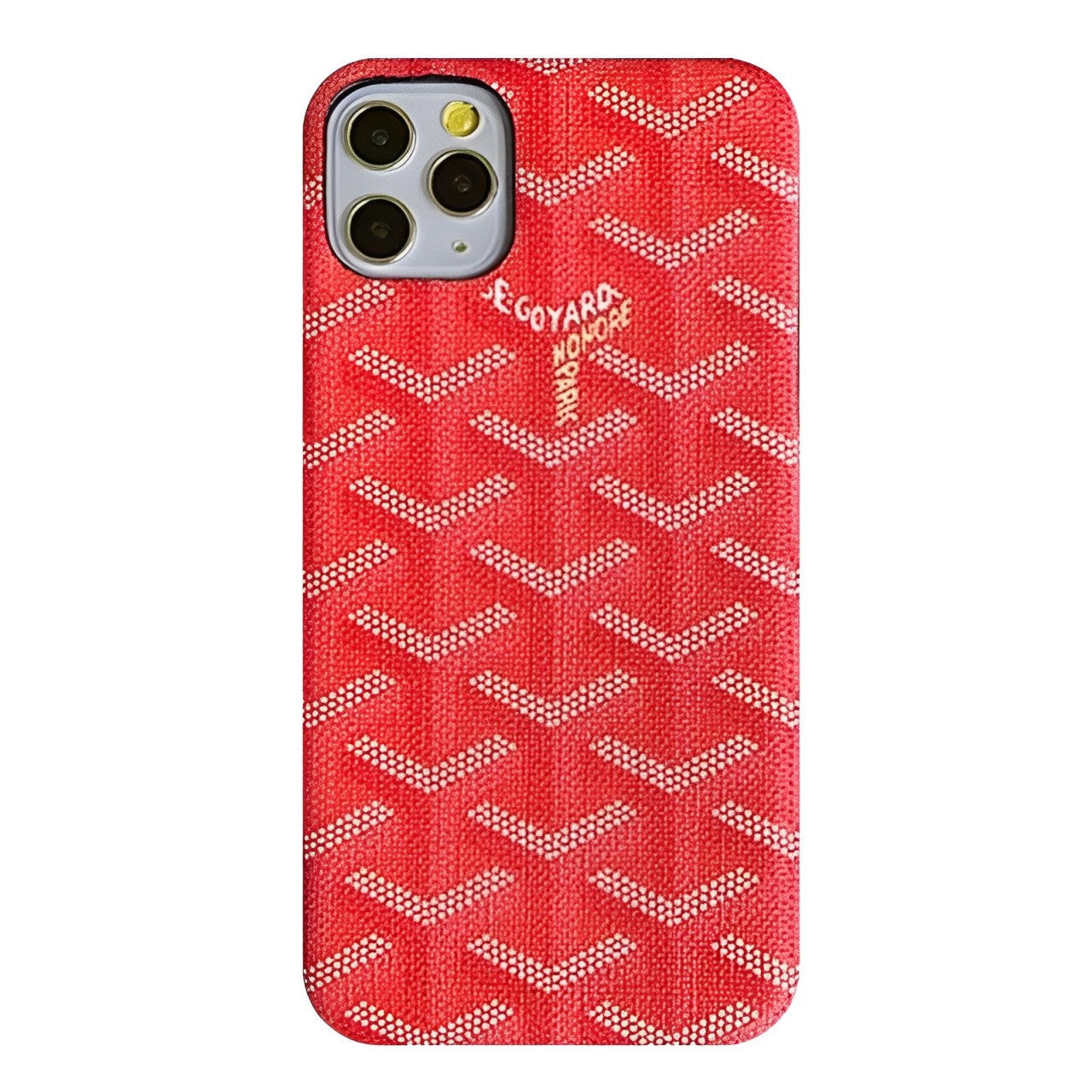 GD Vintage Leather iPhone Case-BELKCASE