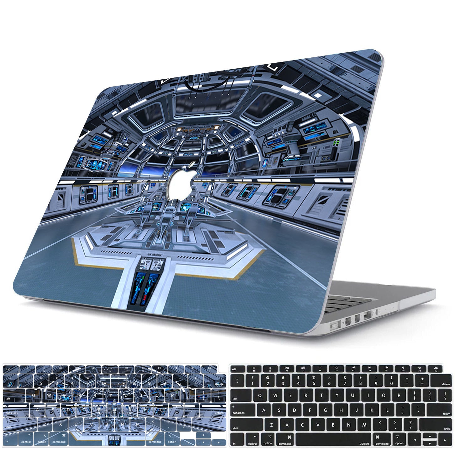 Space Capsule Macbook Case-BELKCASE