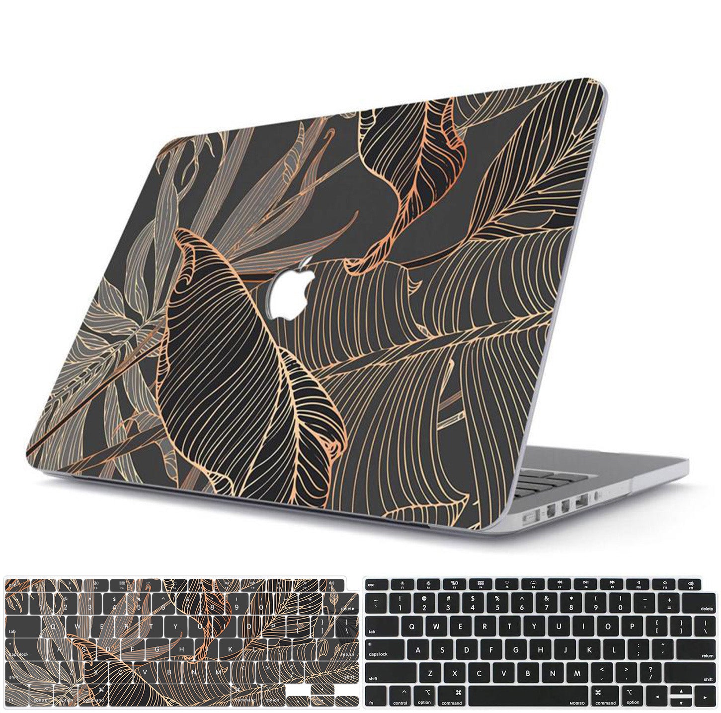 Leaves Affectionate Macbook case-BELKCASE