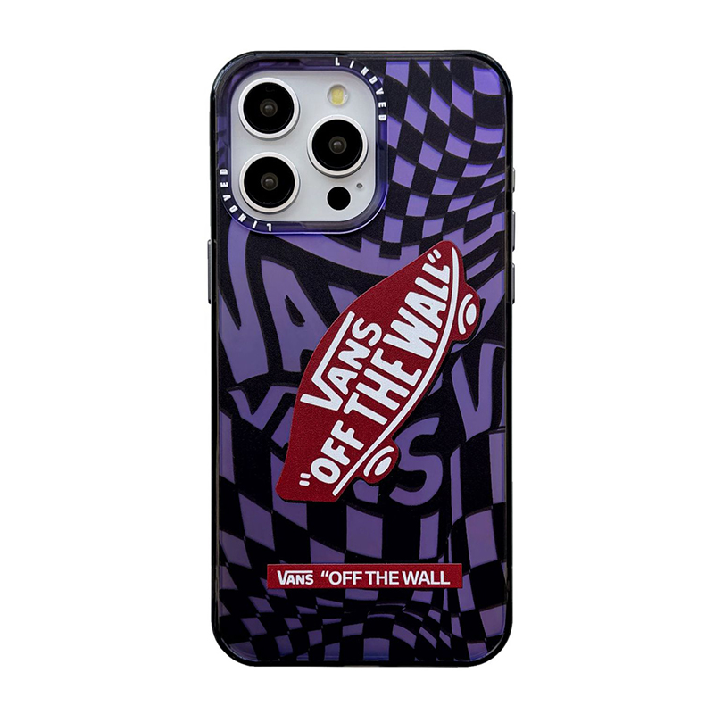 Vans iPhone Case 