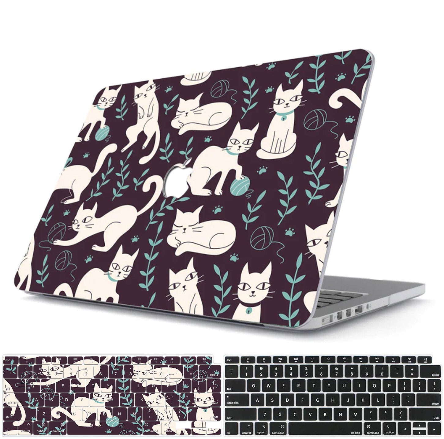 Lazy cat Macbook case-BELKCASE