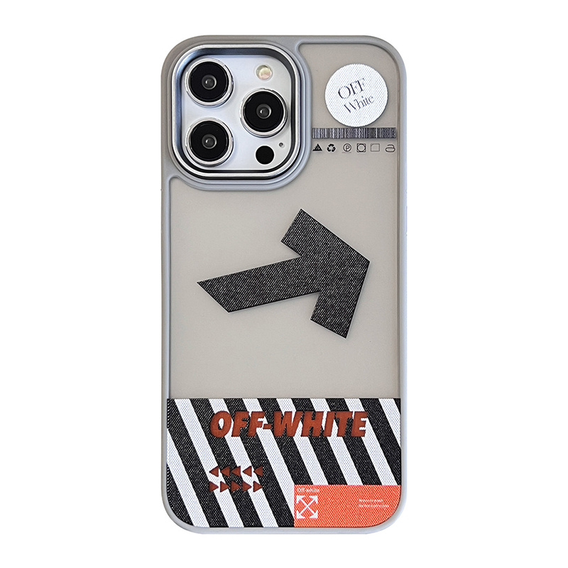  Off-White iPhone Case 
