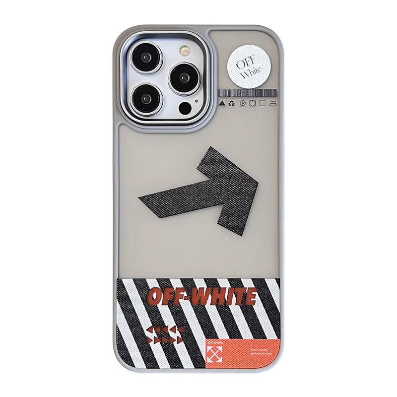 OW iPhone Case