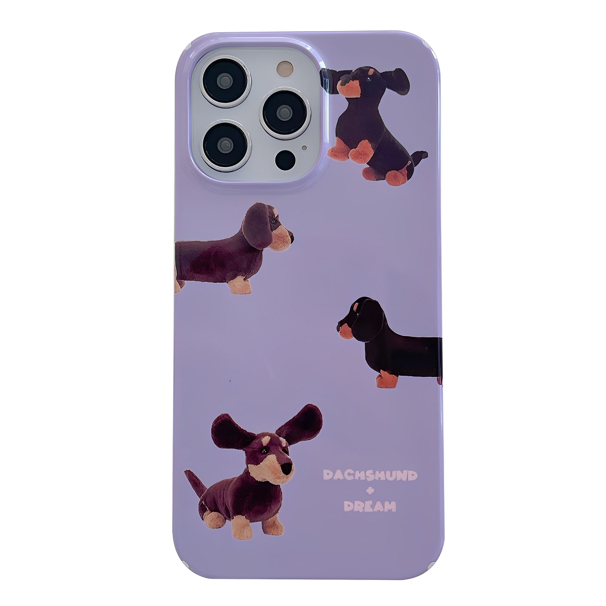 Dachshund iPhone Case-BELKCASE