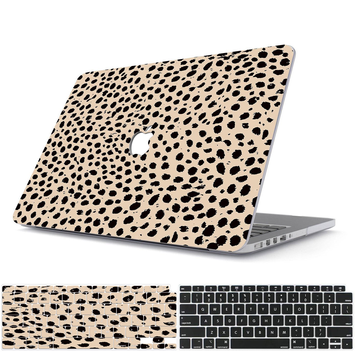 Leopard Macbook case-BELKCASE