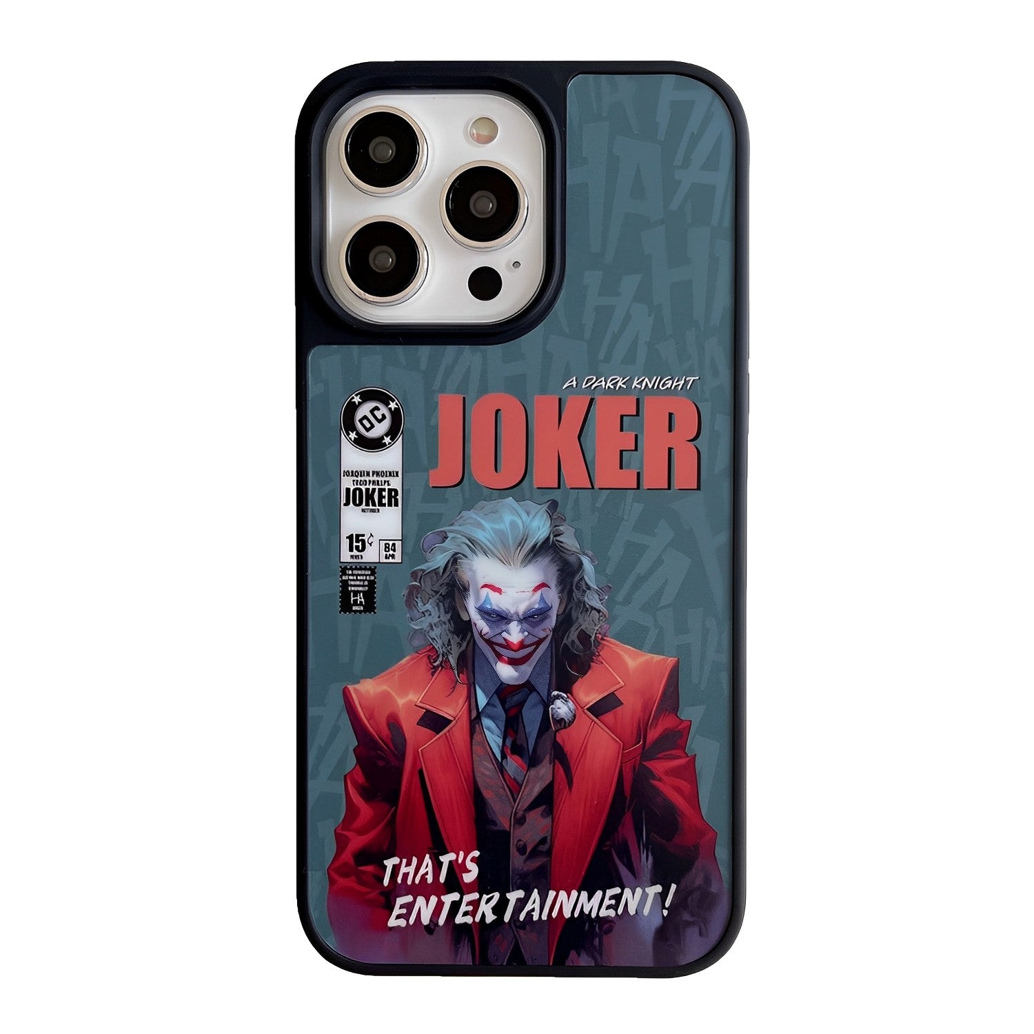 Joker Trendy iPhone Case-BELKCASE