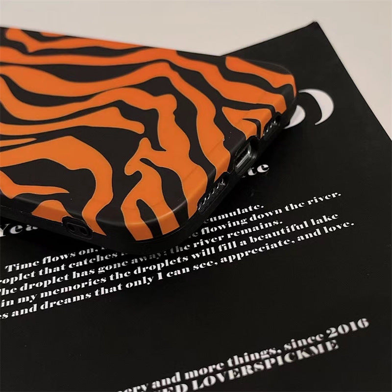 Tiger Stripes iPhone Case-BELKCASE