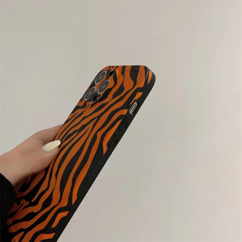 Tiger Stripes iPhone Case-BELKCASE