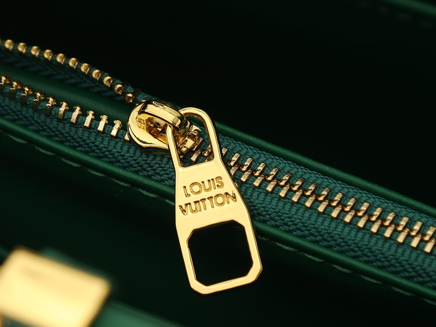 Louis Vuitton My Capucines Leather Handbag