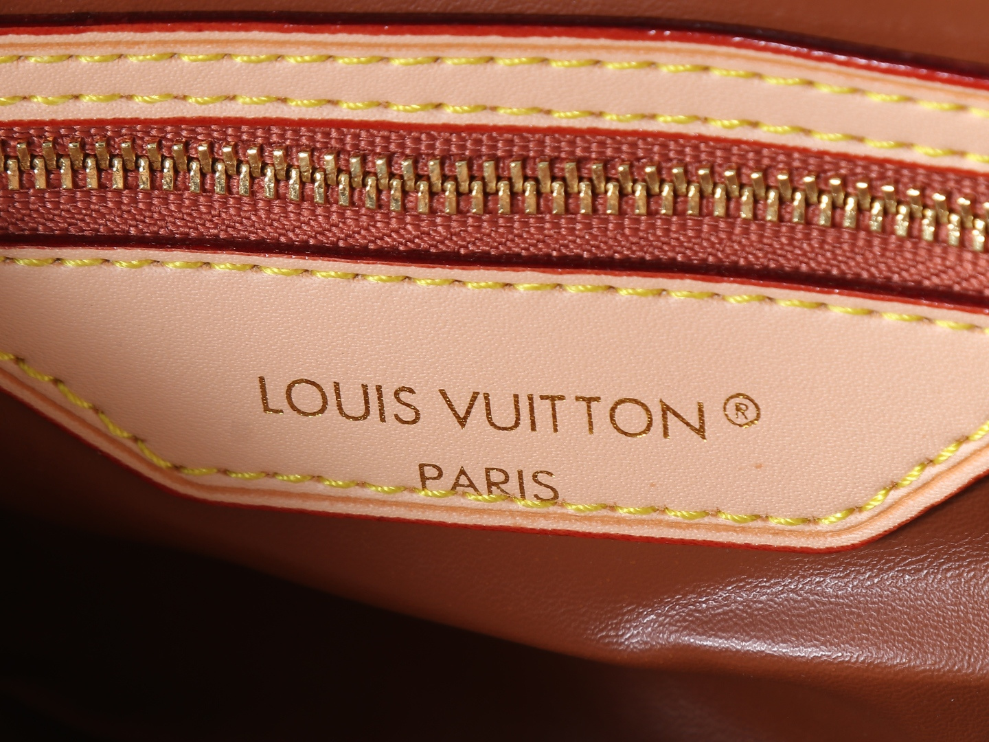 Louis Vuitton Speedy 25 Leather Shoulder Bag
