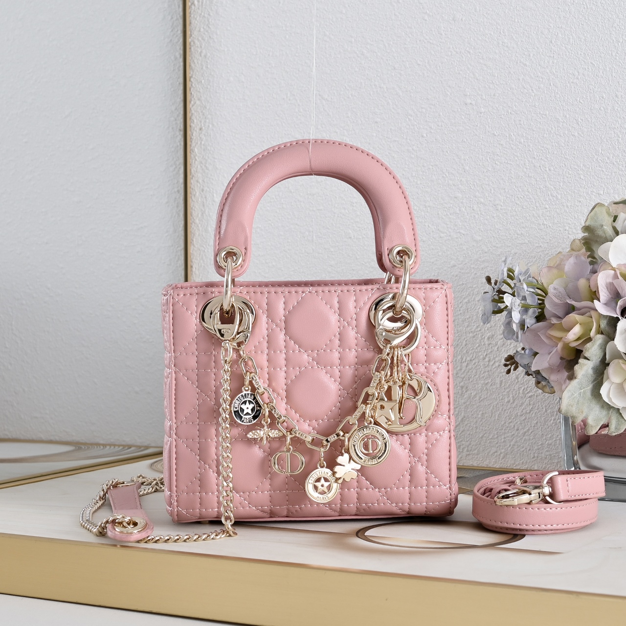 Dior Mini Lady Bag