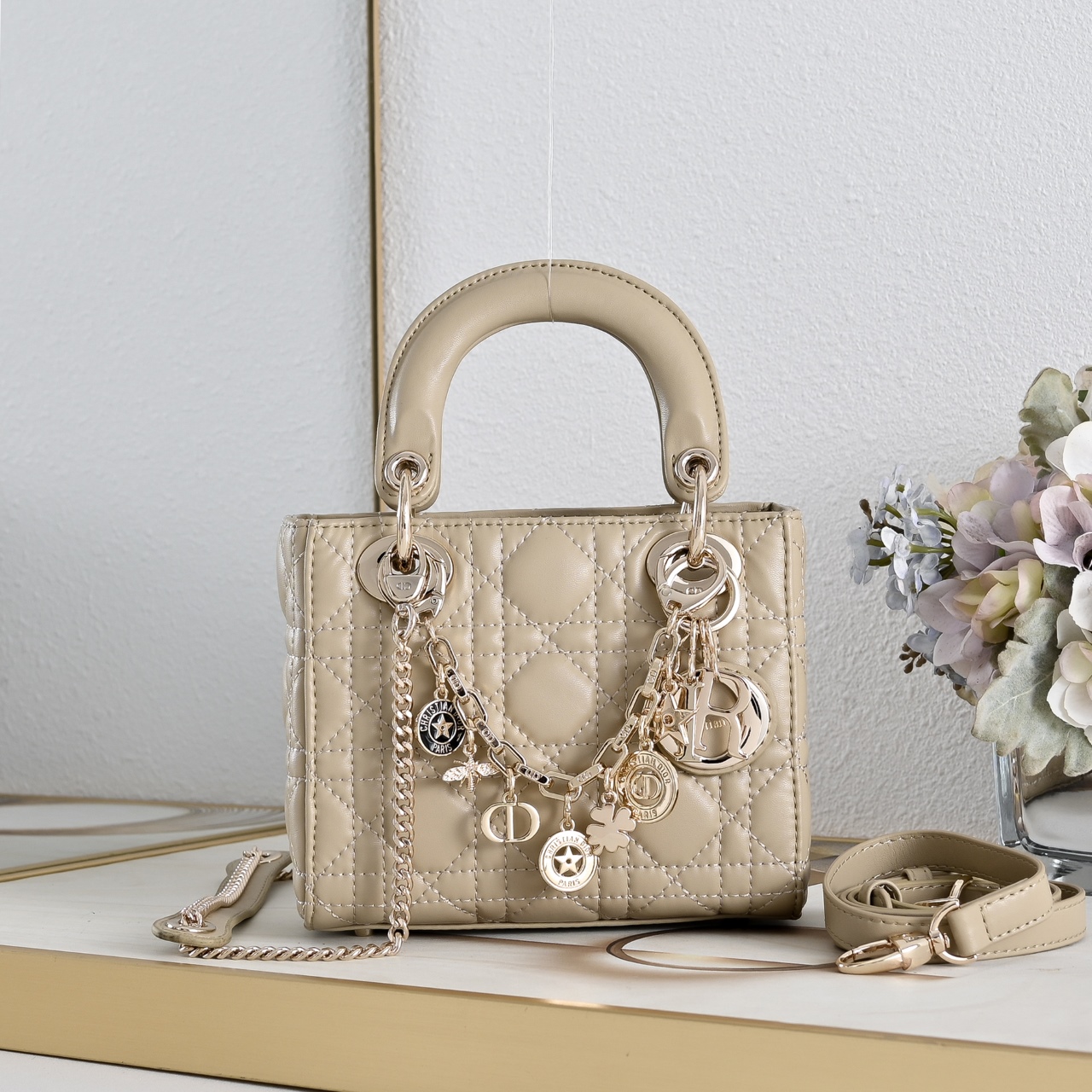 Dior Mini Lady Bag