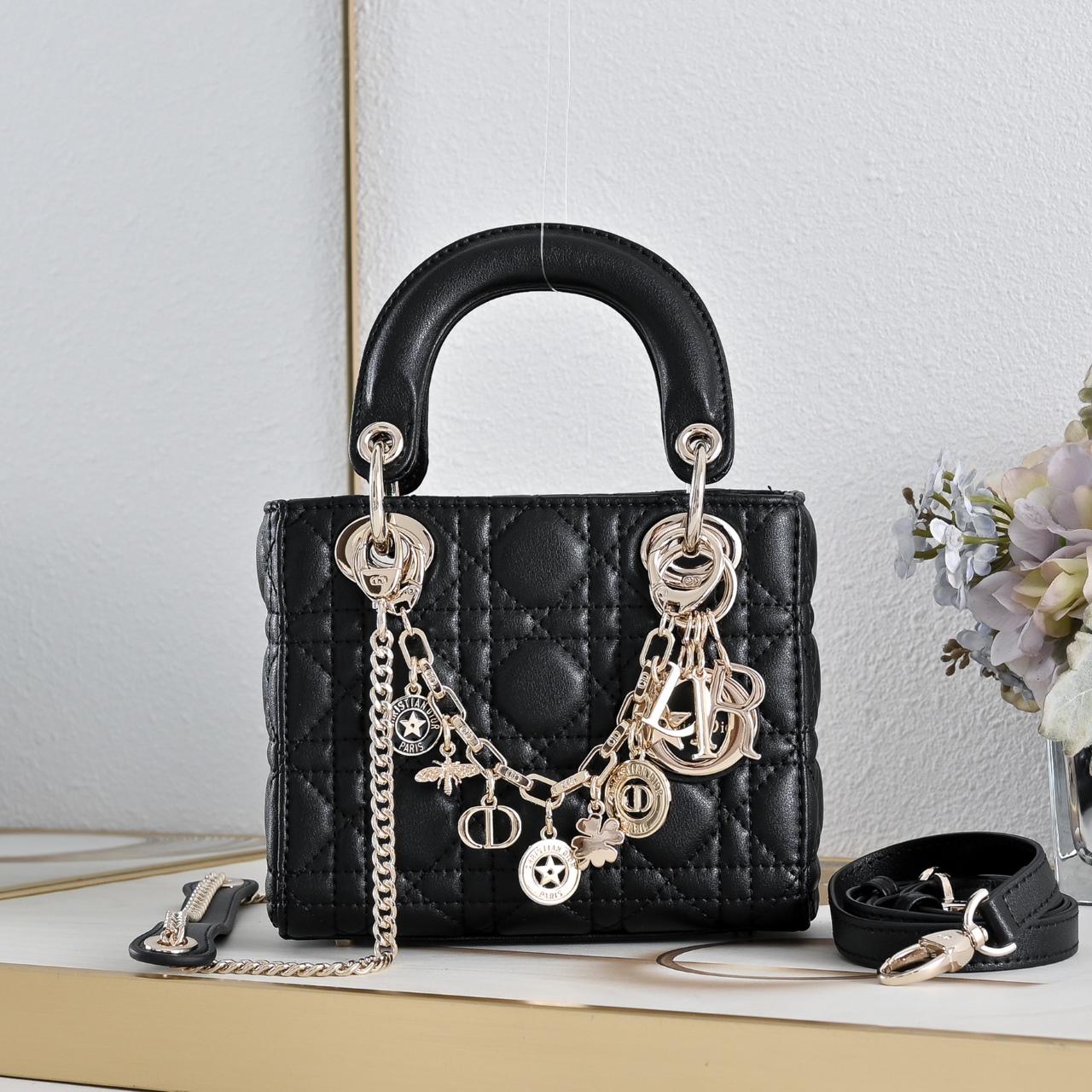 Dior Mini Lady Bag