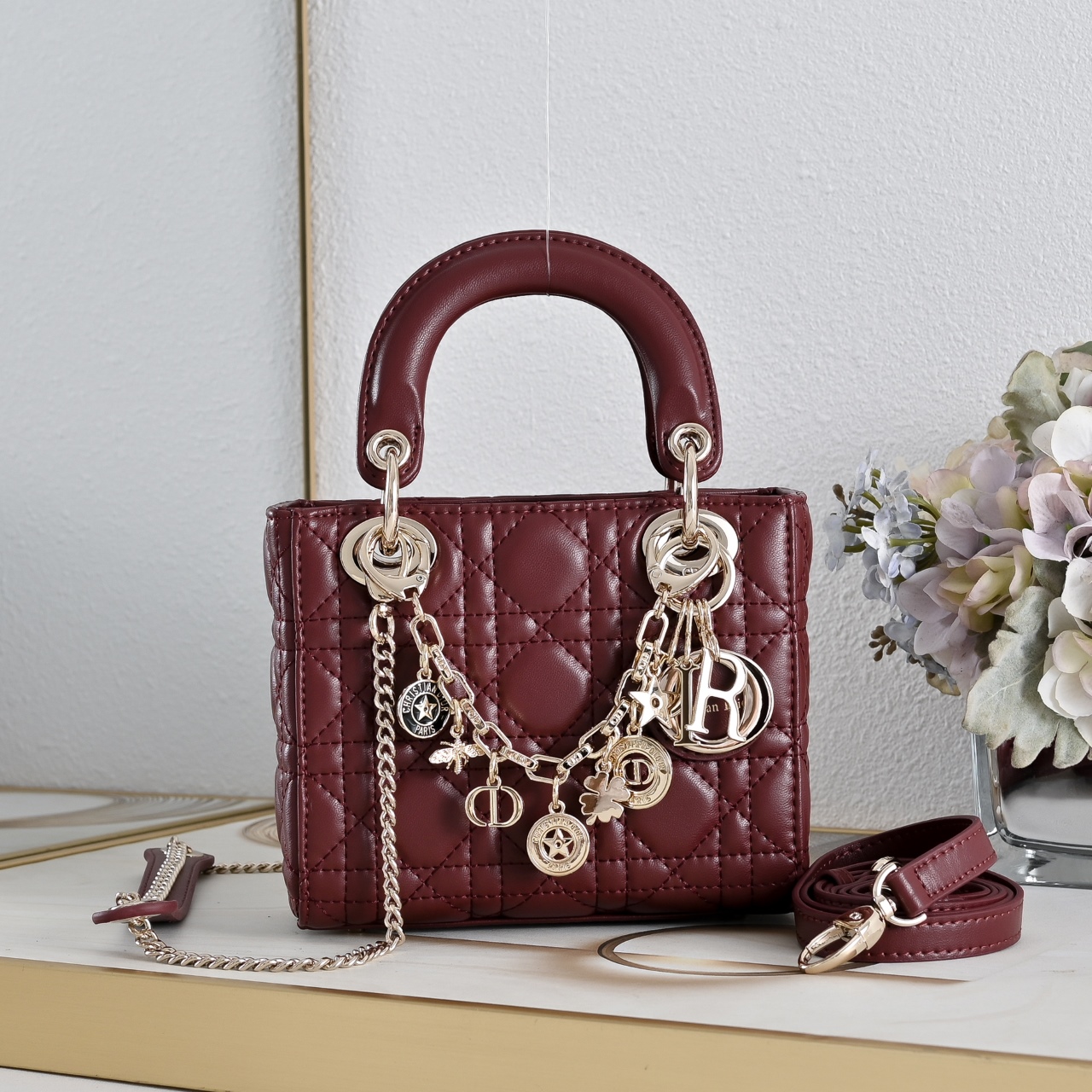 Dior Mini Lady Bag
