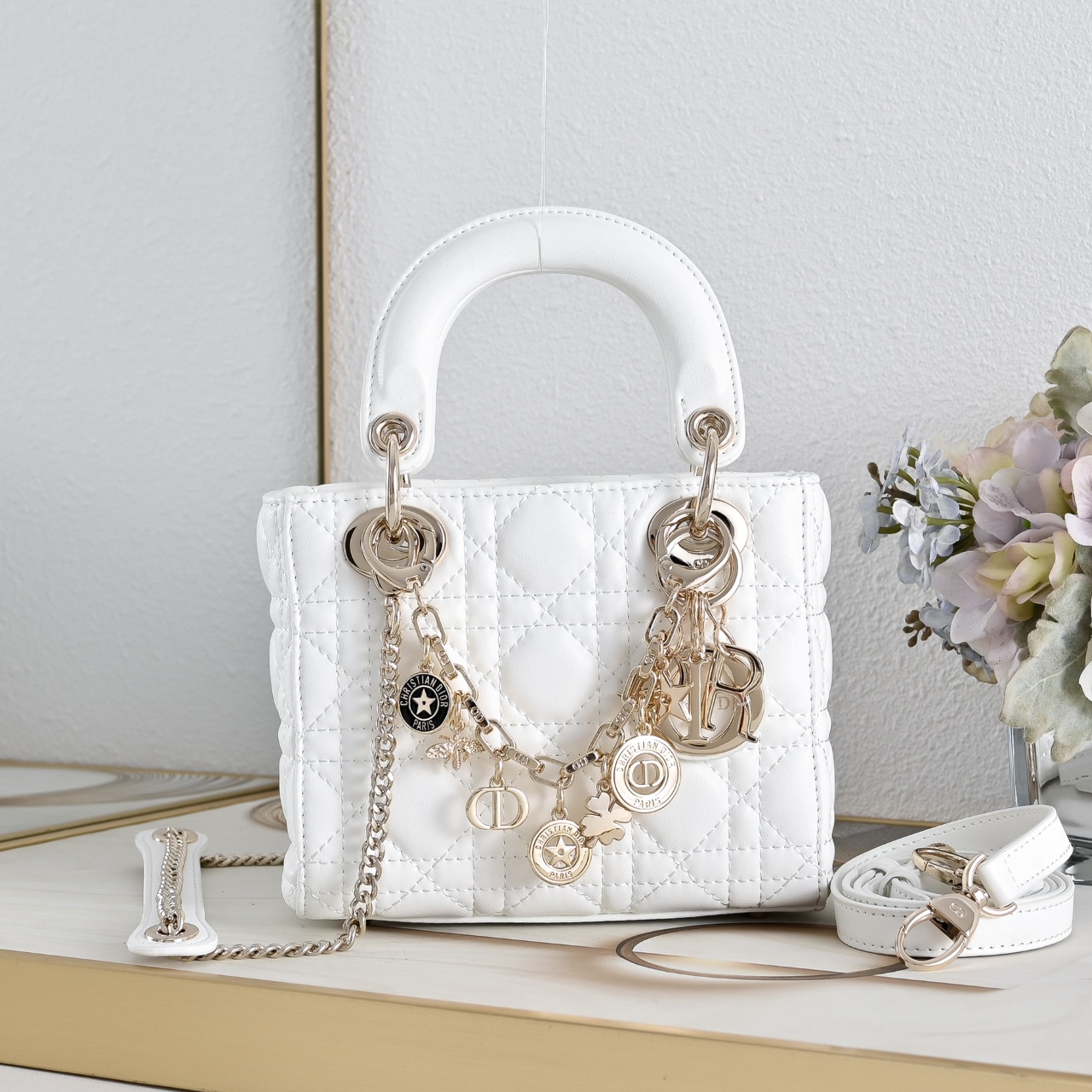 Dior Mini Lady Bag