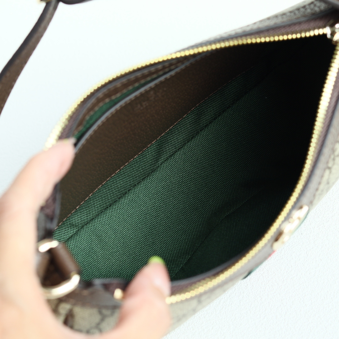 Gucci Ophidia small shoulder bag