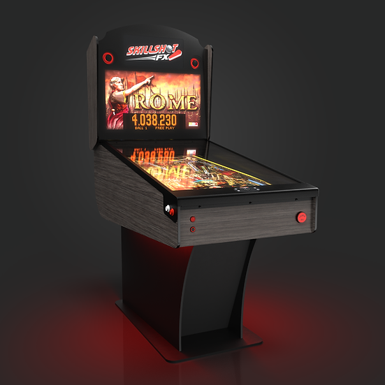 Skillshot FX Digital Pinball Machine