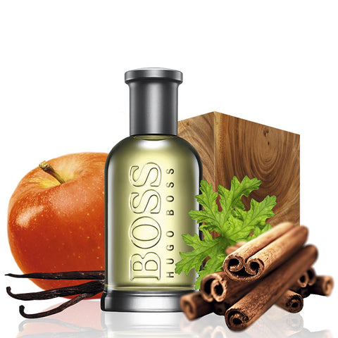 Perfume Boss Bottled para Hombre de Hugo Boss EDT 100ML y 200ML