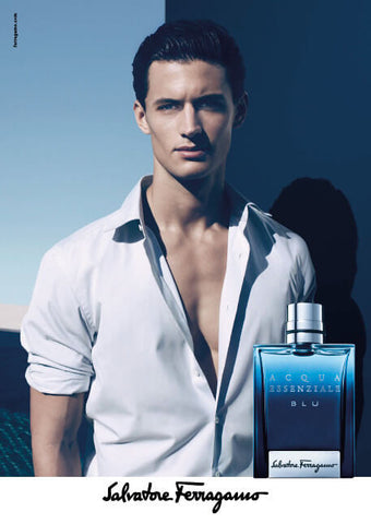 Perfume Acqua Essenziale Blu para Hombre de Salvatore Ferragamo 100ML