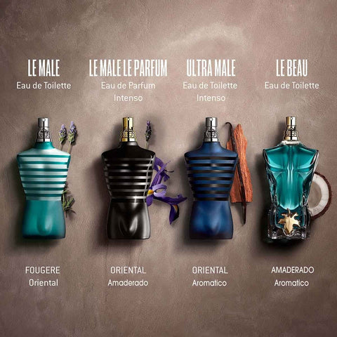 Perfume Ultra Male para Hombre de Jean Paul Gaultier