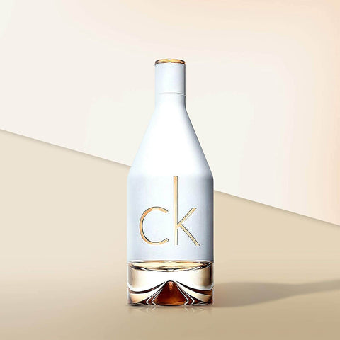 Perfume Ck In2u para Mujer de Calvin Klein EDT 100ML