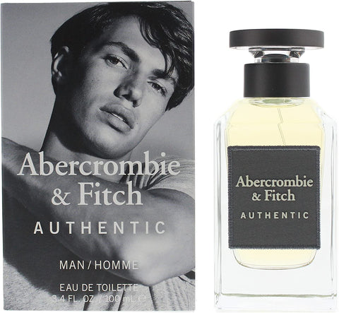 Authentic Man Perfume