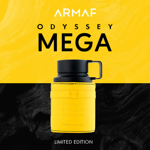 Perfume Odyssey Mega para Hombre de Armaf EDP