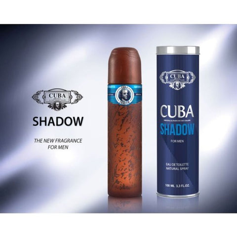 perfume cuba shadow