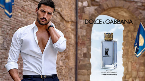 K para Hombre de Dolce & Gabanna