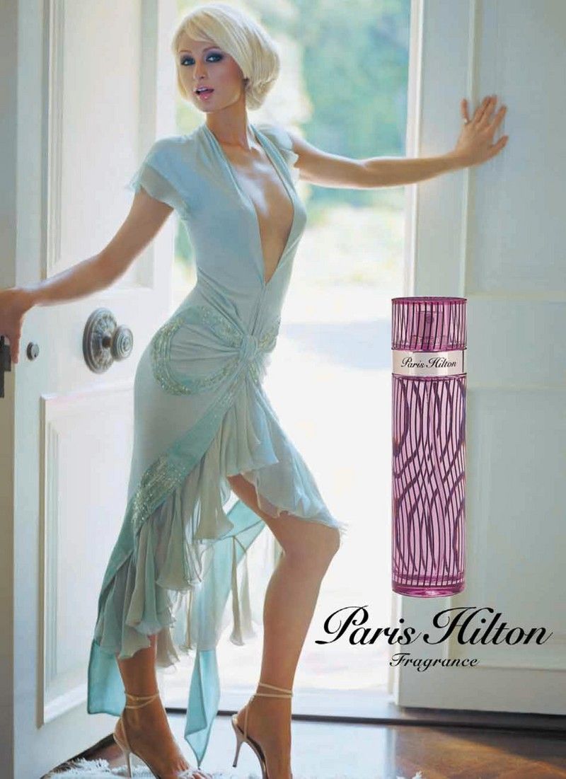 Paris Hilton Perfumes