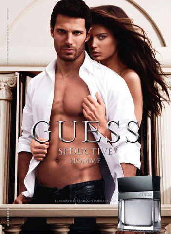 Perfume Guess Seductive Homme para Hombre de Guess