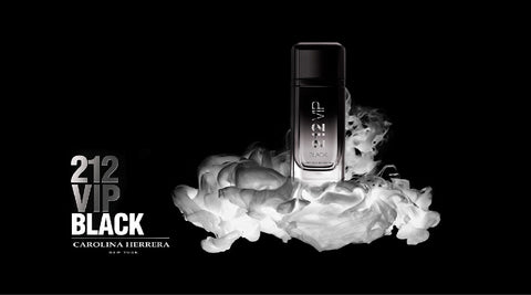 Imagen del Perfume 212 VIP Black