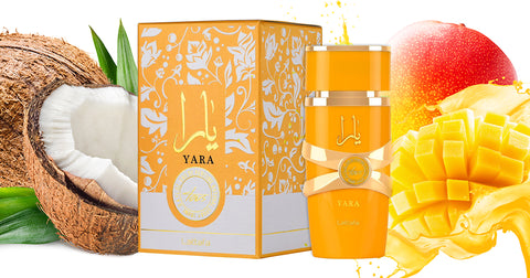 Perfume Yara Tous para Mujer de Lattafa