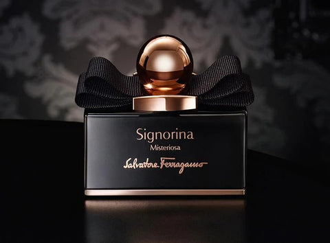 Imagen del perfume Signorina Misteriosa