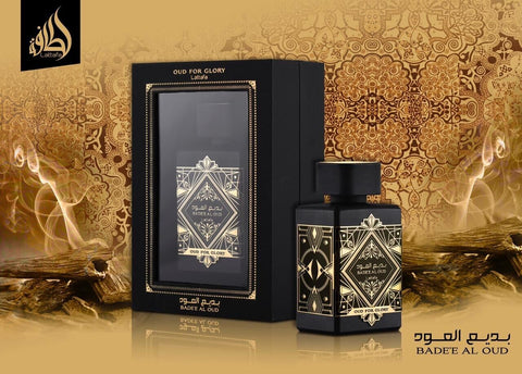 Perfume Bade'e Al Oud Oud for Glory