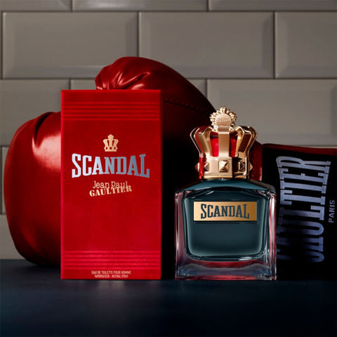 Perfume Scandal para Hombre de Jean Paul Gaultier EDT 100ML