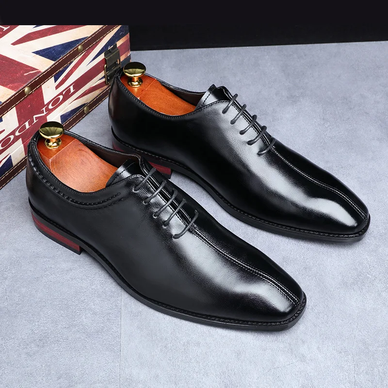 Men's Classic Dress Shoes Oxfords West Lane