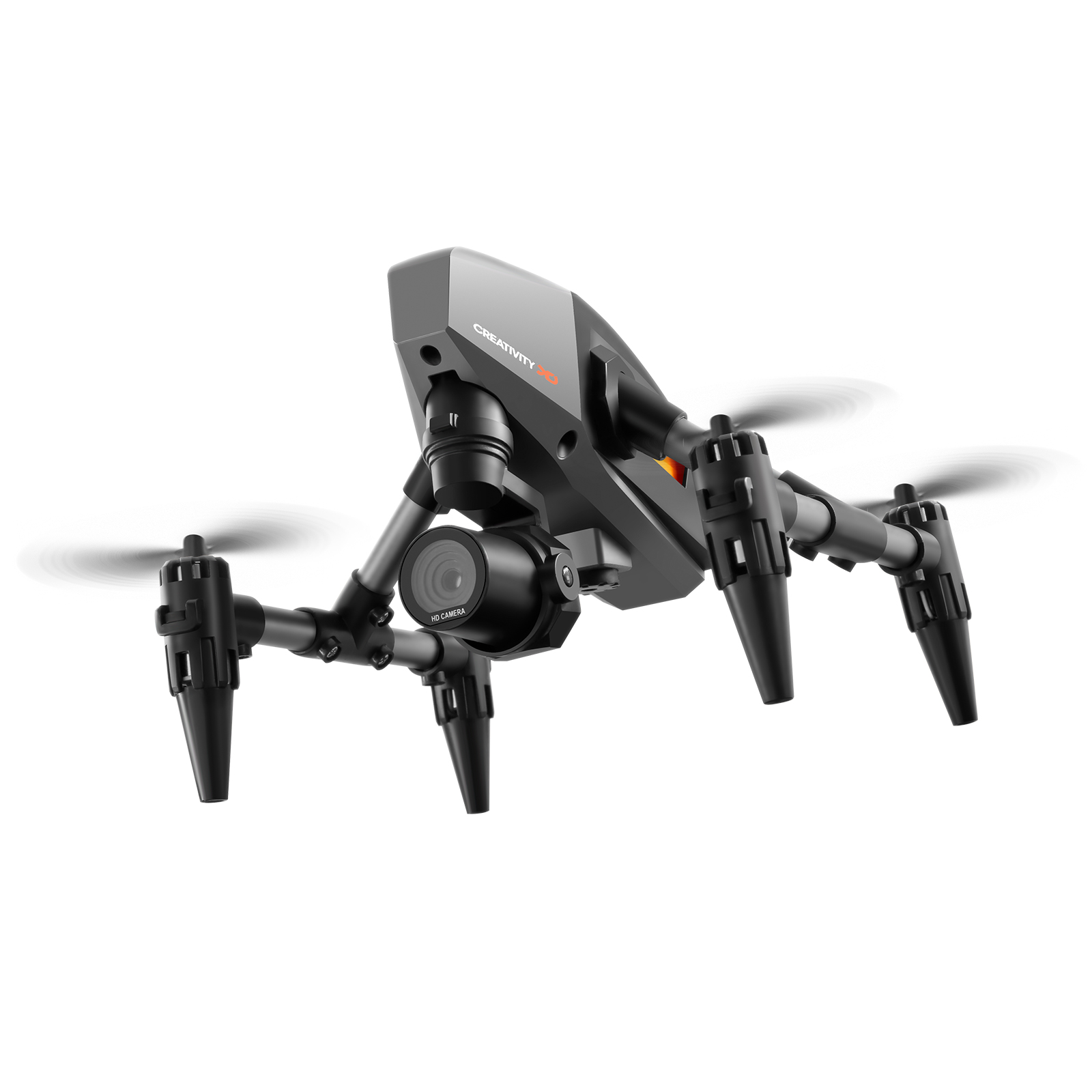 XD1 Mini Drone with 4K camera XD1 Obstacle Avoidance 2.4G Remote Control foldable 360 Flip Headless Mode