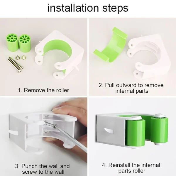 Bicycle Rack Storage