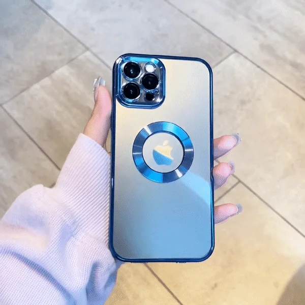 🔥Summer Hot Save 49% OFF--Transparent iPhone Case With Camera Protector