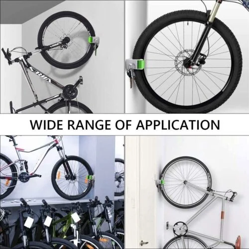 Bicycle Rack Storage