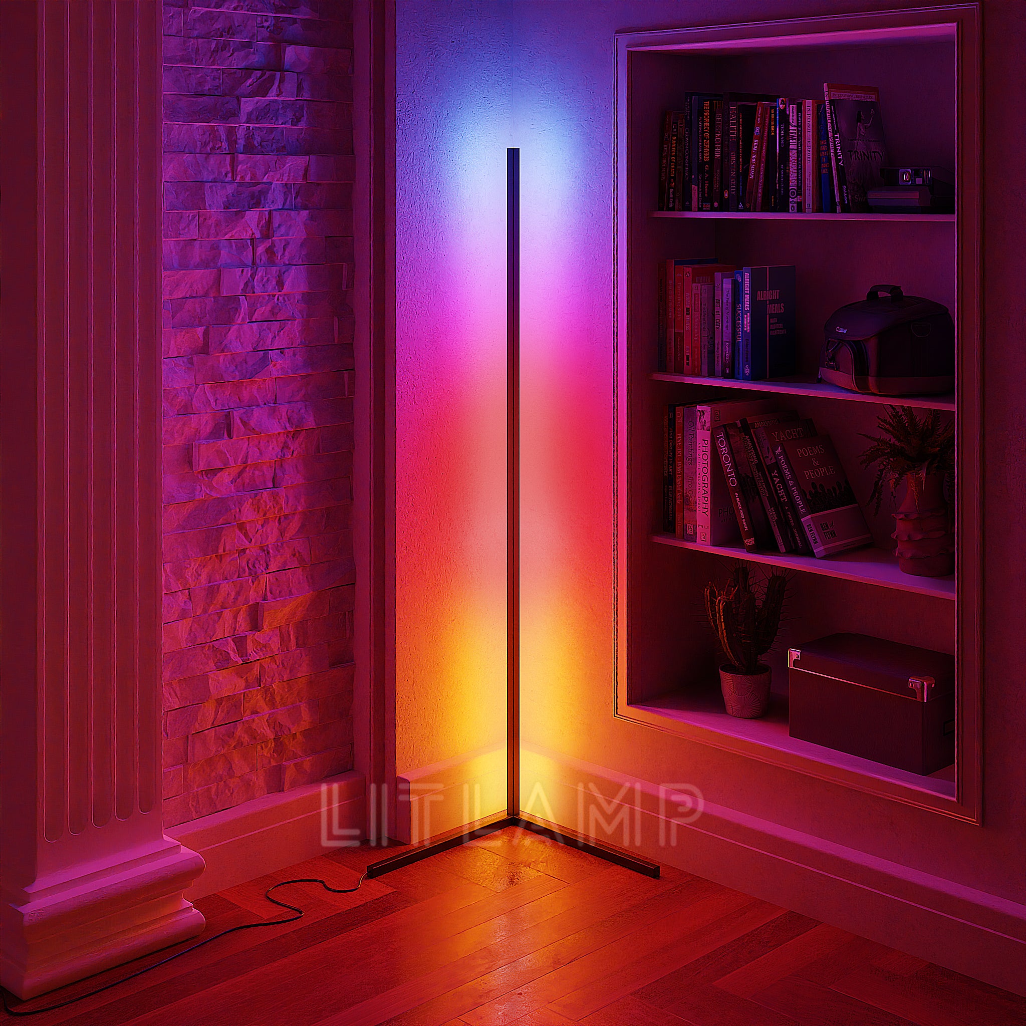 LED Color Changing Light — LitLamp