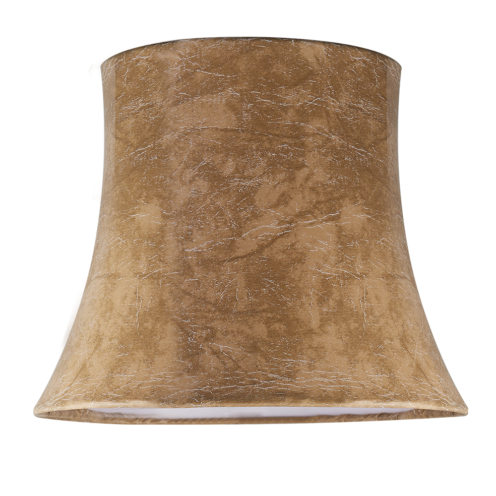 仿羊皮灯罩