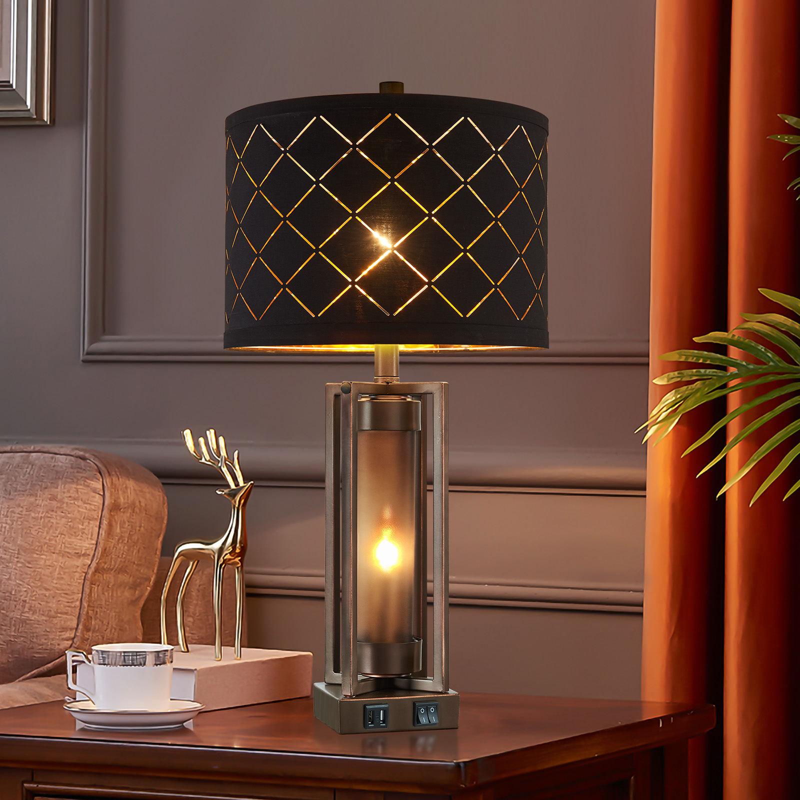 Castle Lamp Collection