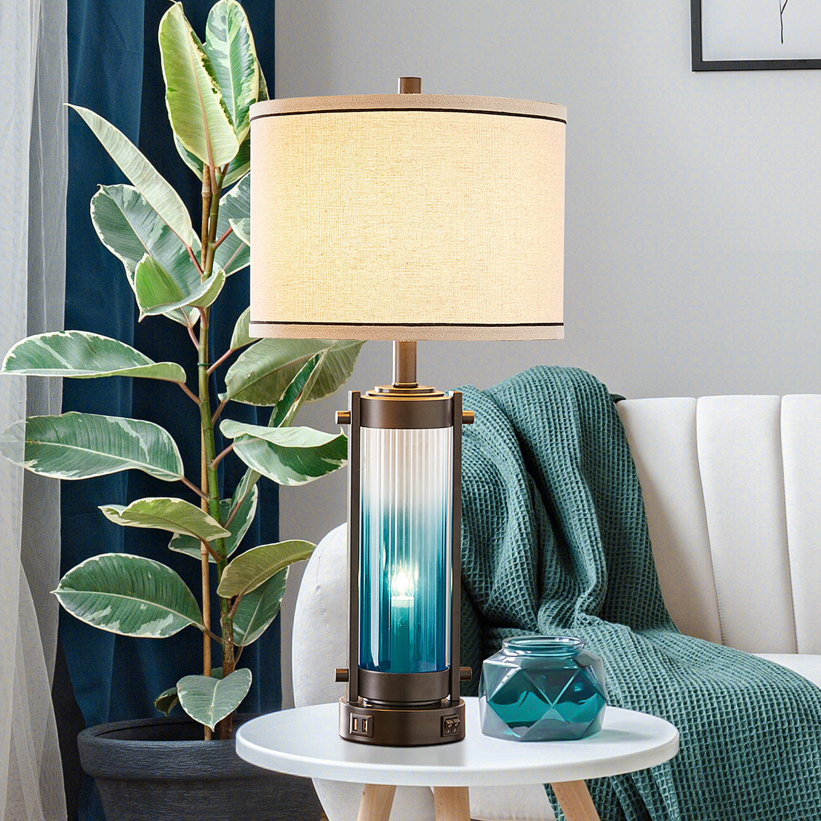 Crystal & Glass Series