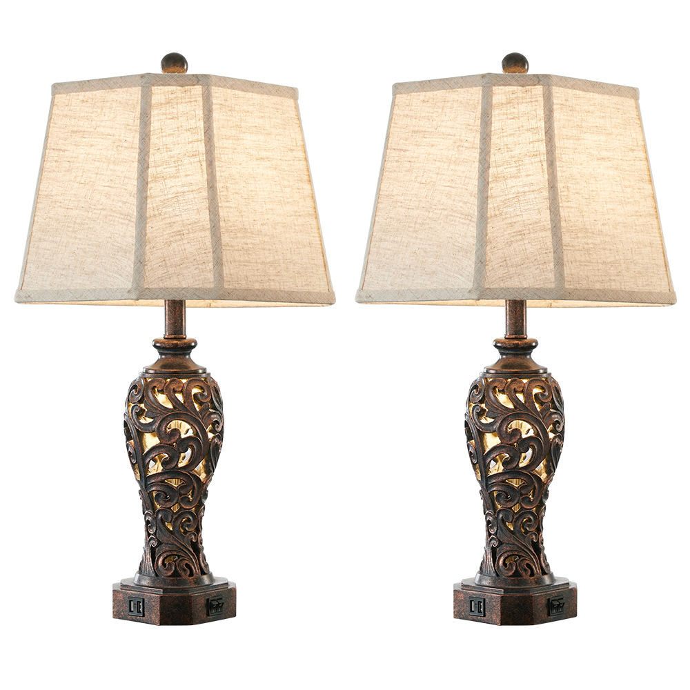 TABLE LAMPS